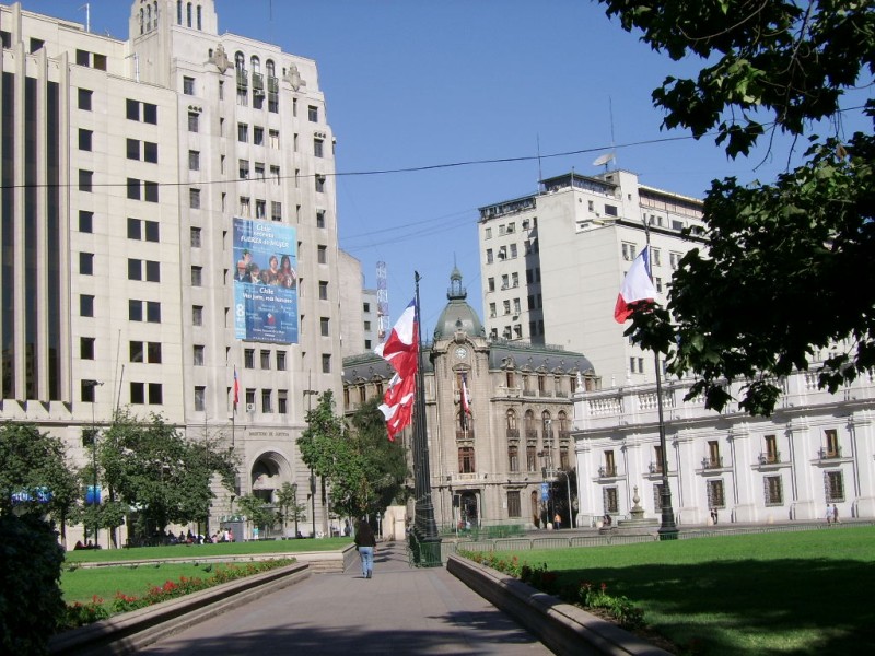 Foto de Santiago, Chile