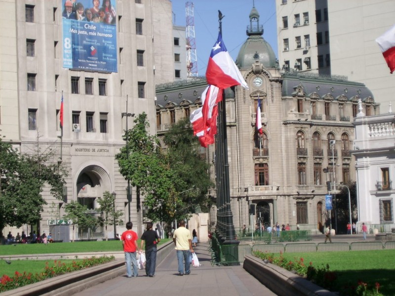 Foto de Santiago, Chile
