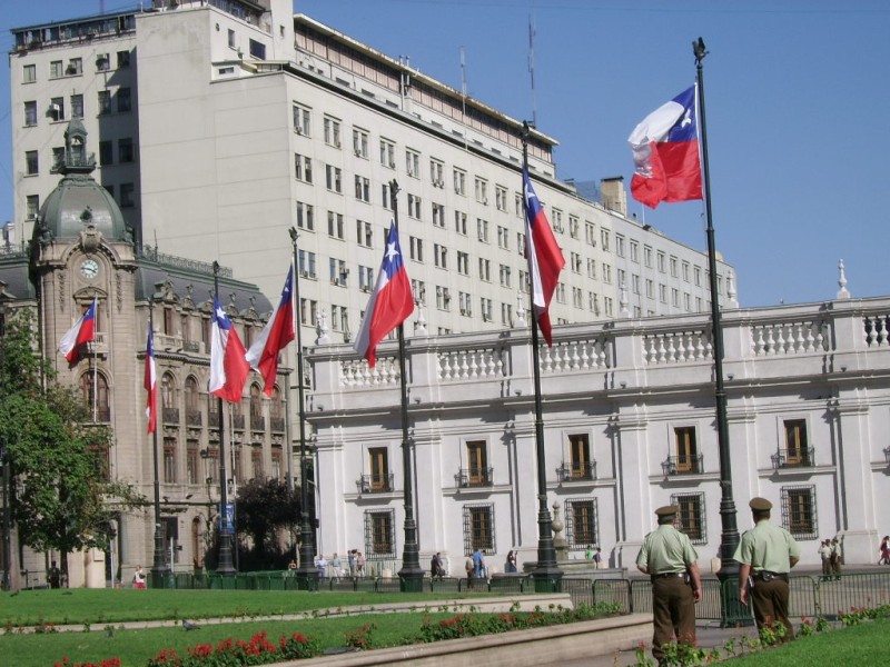 Foto de Santiago, Chile