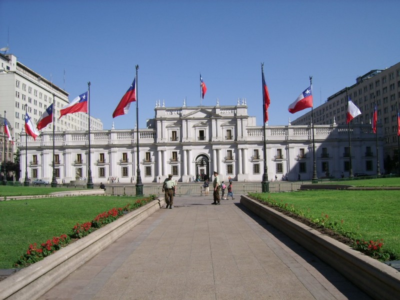 Foto de Santiago, Chile