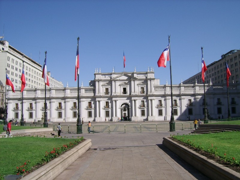 Foto de Santiago, Chile