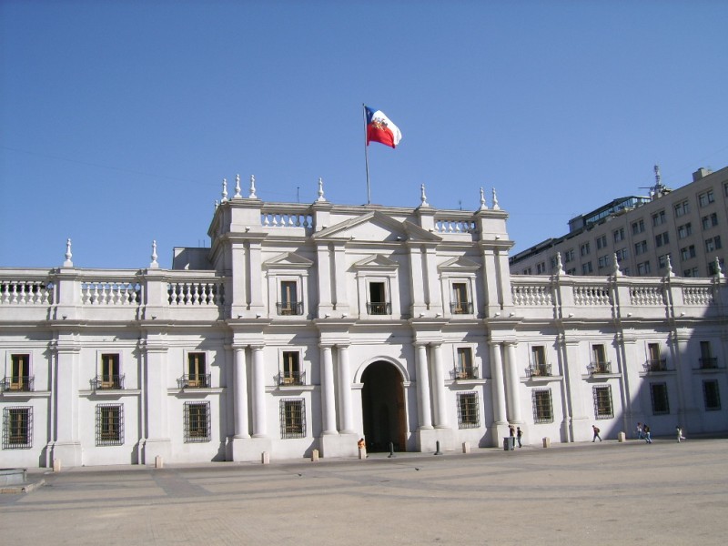 Foto de Santiago, Chile