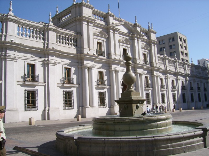 Foto de Santiago, Chile