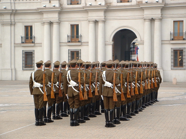 Foto de Santiago, Chile