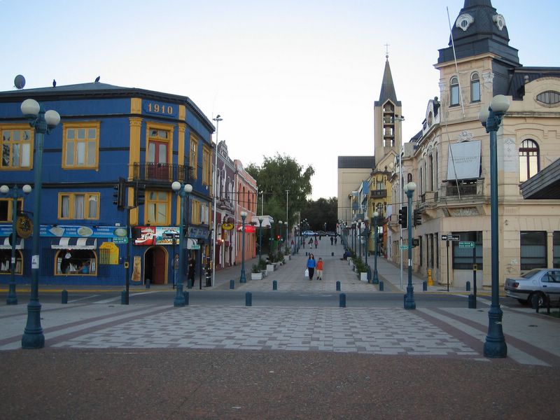 Foto de Valdivia, Chile