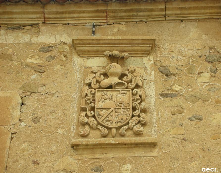 Foto de Pedraza (Segovia), España