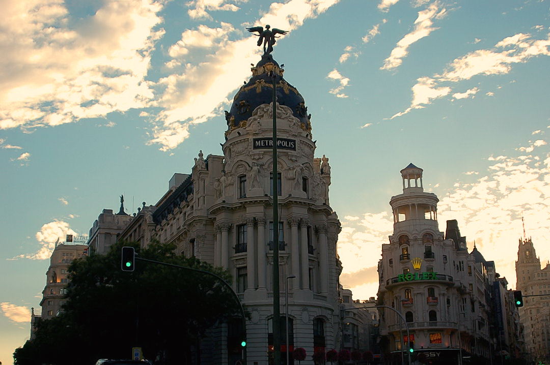 Foto de Madrid (Comunidad de Madrid), España