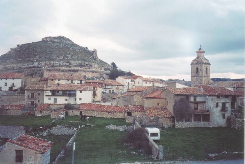 Foto de Castell de Cabres (Castelló), España