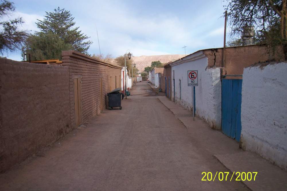 Foto de San Pedro de Atacama, Chile