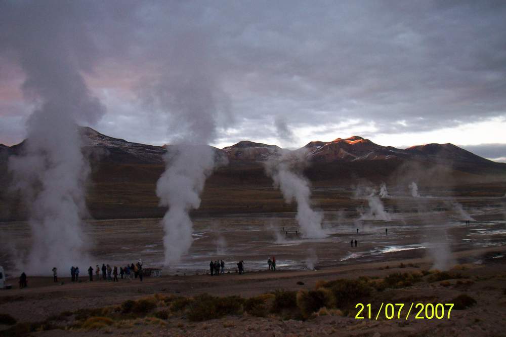 Foto de San Pedro de Atacama, Chile