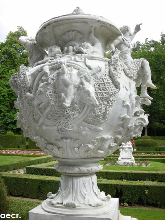 Foto de San Ildefonso (Segovia), España