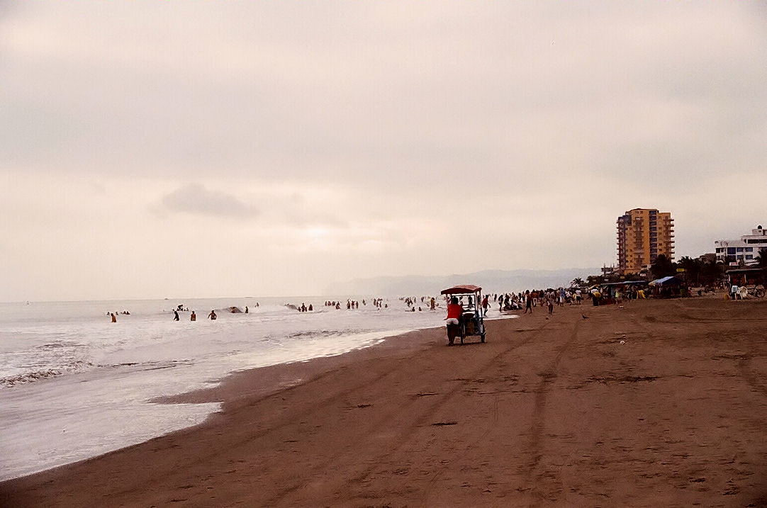 Foto de Salinas, Ecuador