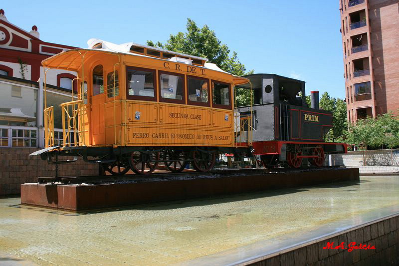 Foto de Salou (Tarragona), España