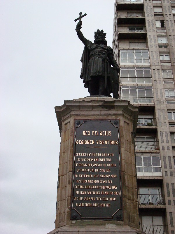 Foto de Gijón (Asturias), España