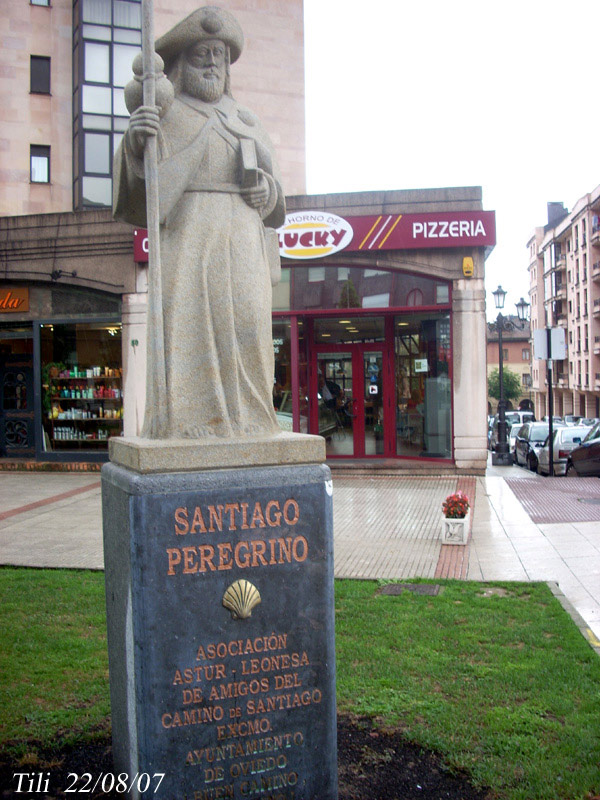 Foto de Oviedo (Asturias), España