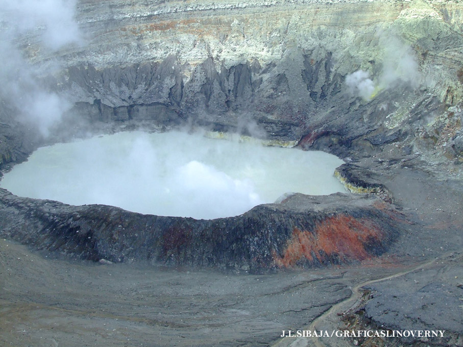Foto: VOLCAN POAS, ALAJUELA - Alajuela, Costa Rica