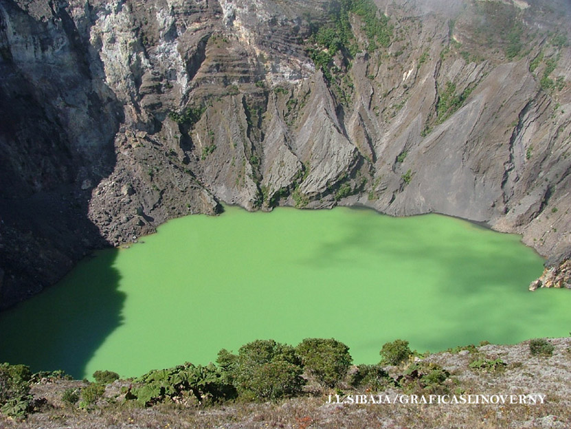 Foto de Volcán Irazu, Cartago, Costa Rica