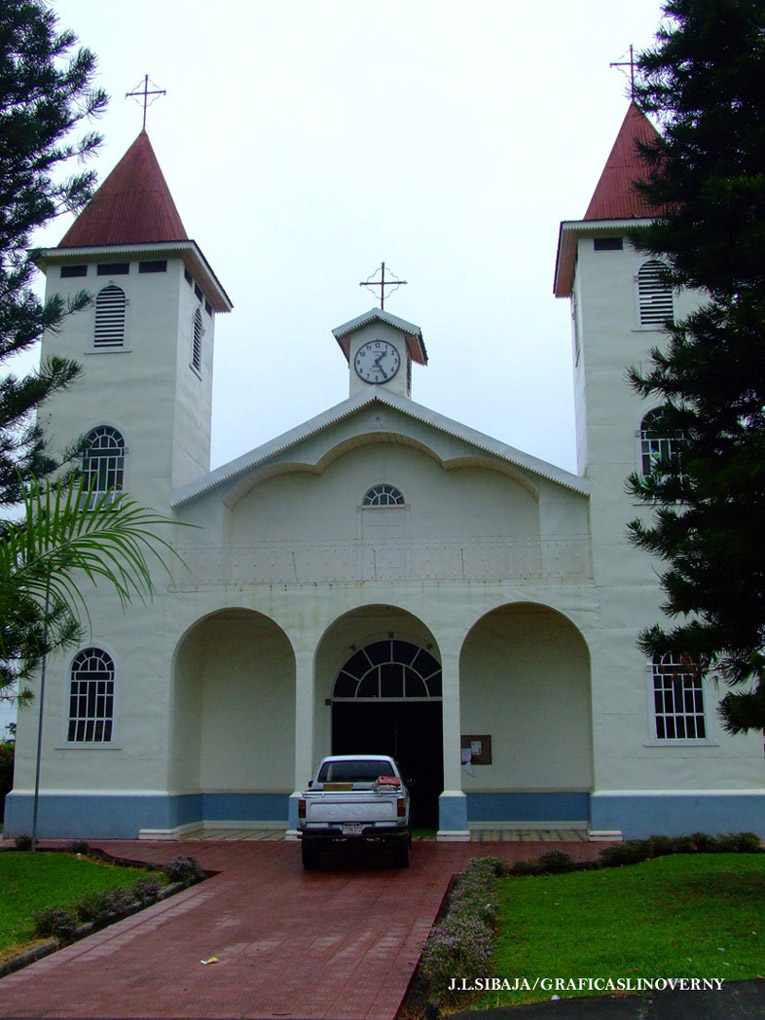 Foto: IGLESIA DE VENECIA DE SAN CARLOS - San Carlos, Costa Rica
