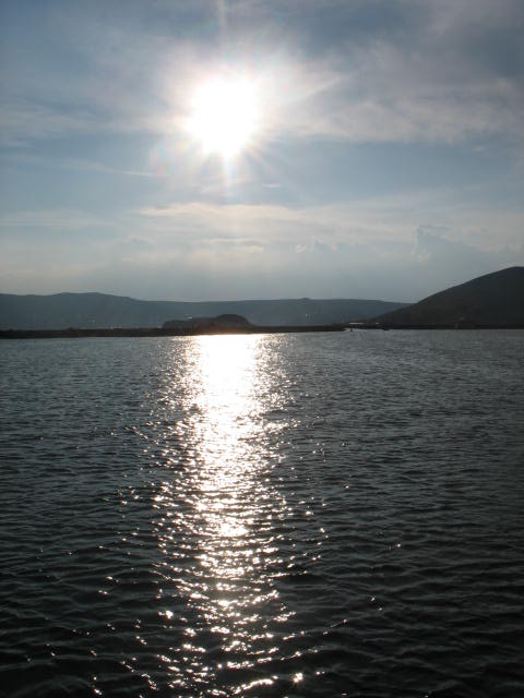 Foto de Lago Titicaca, Perú