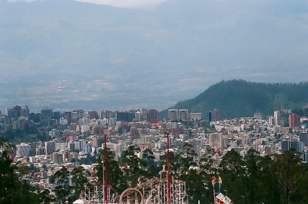 Foto de Quito, Ecuador
