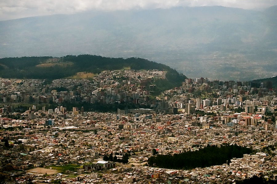 Foto de Quito, Ecuador