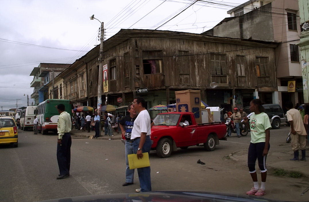 Foto de Esmeraldas, Ecuador
