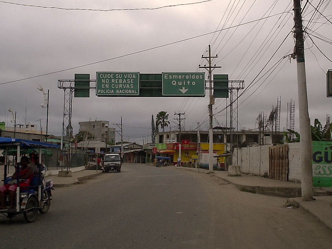 Foto de Esmeraldas, Ecuador