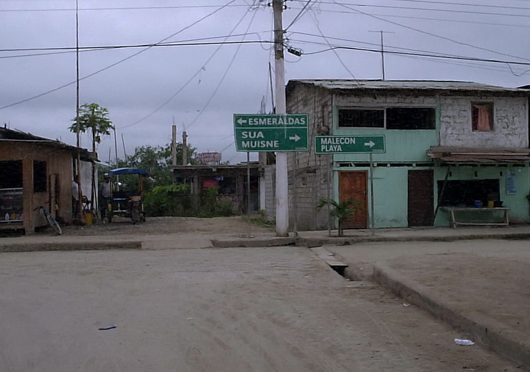 Foto de Esmeraldas, Ecuador