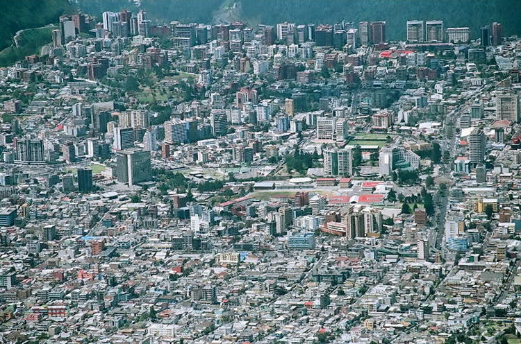 Foto de Quito, Ecuador
