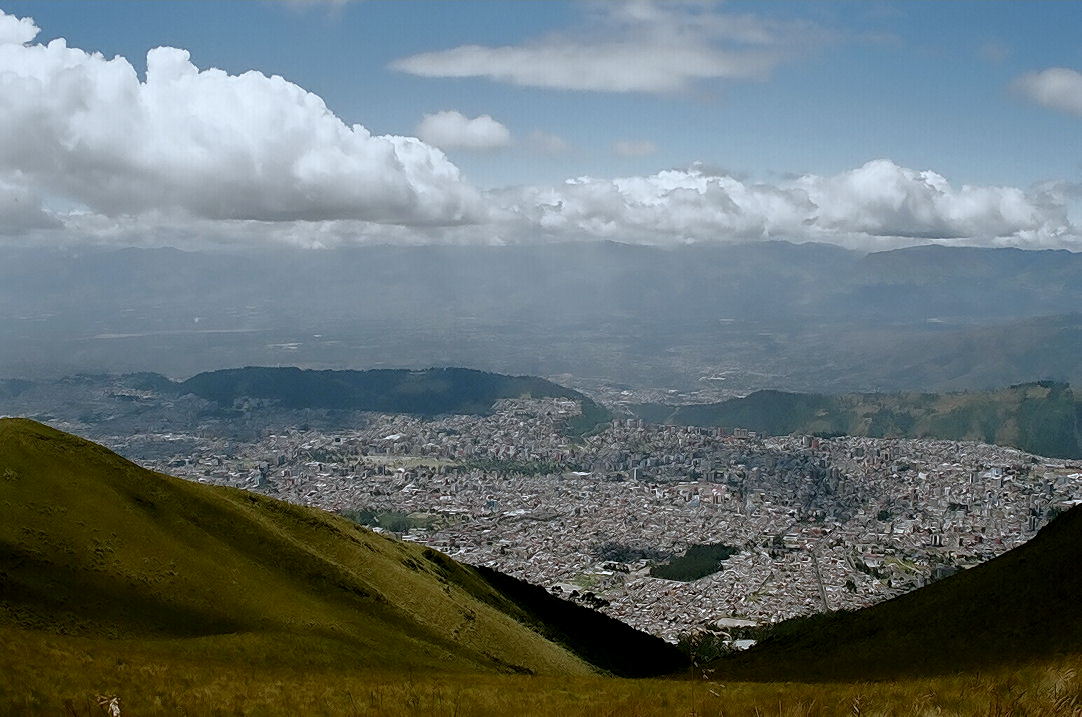 Foto de Quito, Ecuador