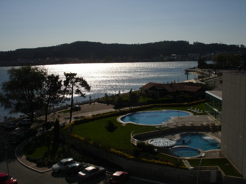 Foto de Isla de la Toja (A Coruña), España