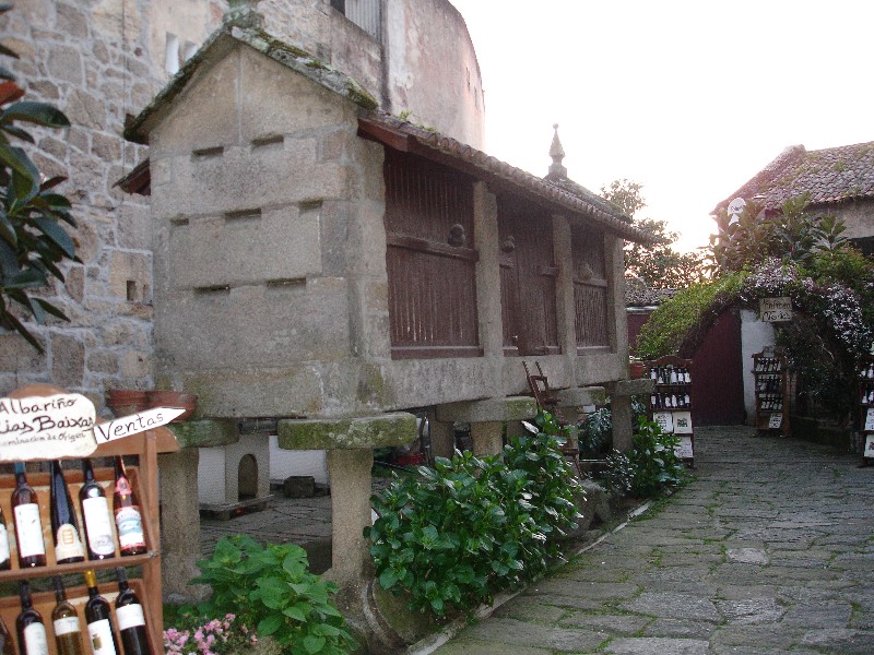 Foto de Isla de la Toja (A Coruña), España