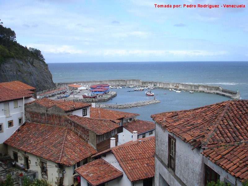 Foto de Cudilleros (Asturias), España