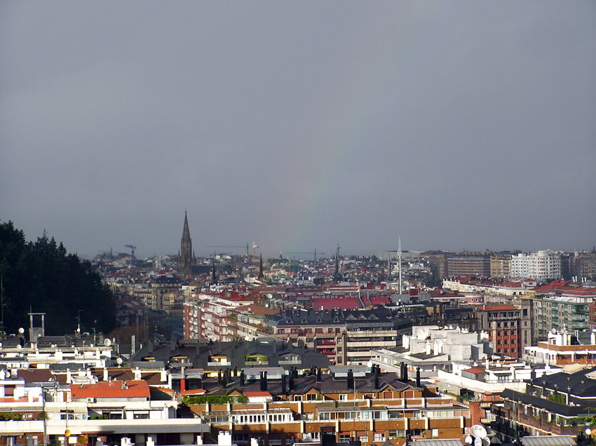 Foto de San Sebastian (Gipuzkoa), España