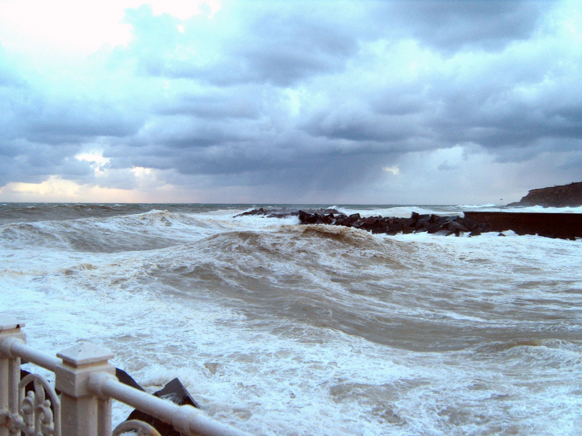 Foto de San Sebastian (Gipuzkoa), España