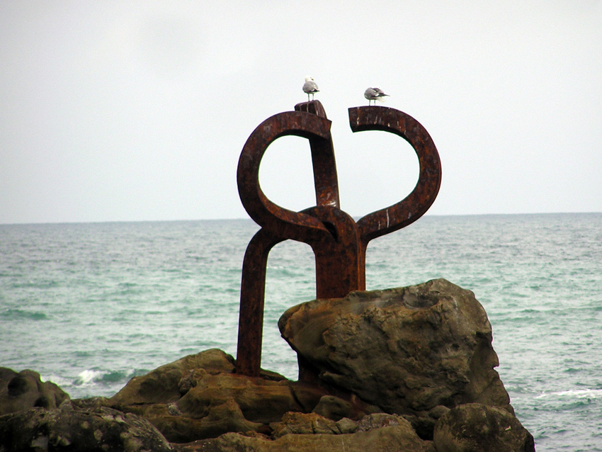 Foto de San Sebastian (Gipuzkoa), España