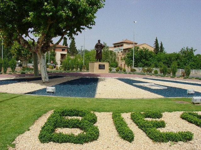 Foto de Calatayud (Zaragoza), España