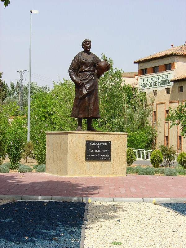 Foto de Calatayud (Zaragoza), España