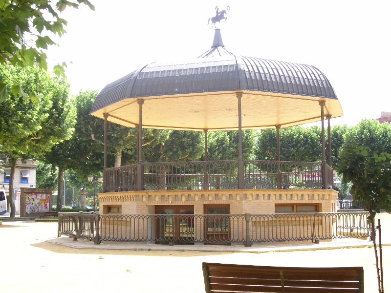 Foto de Calatayud (Zaragoza), España