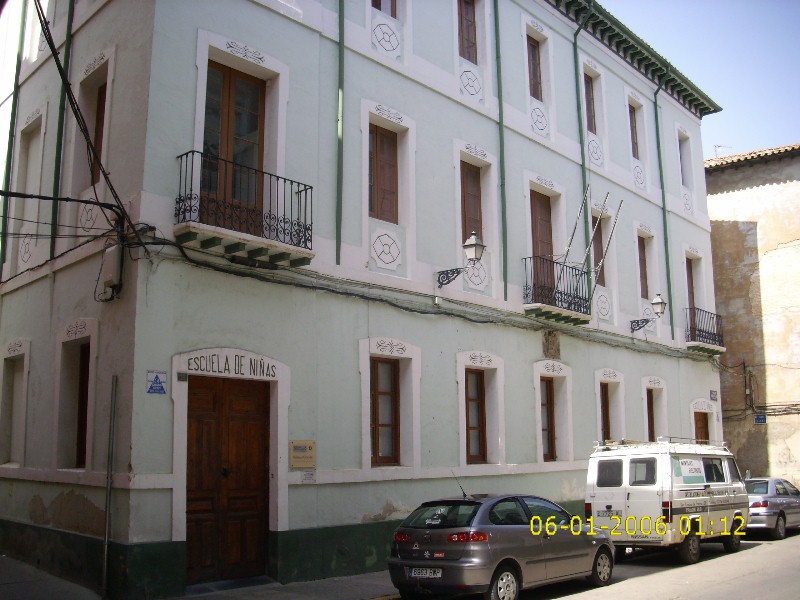 Foto de Calatayud (Zaragoza), España