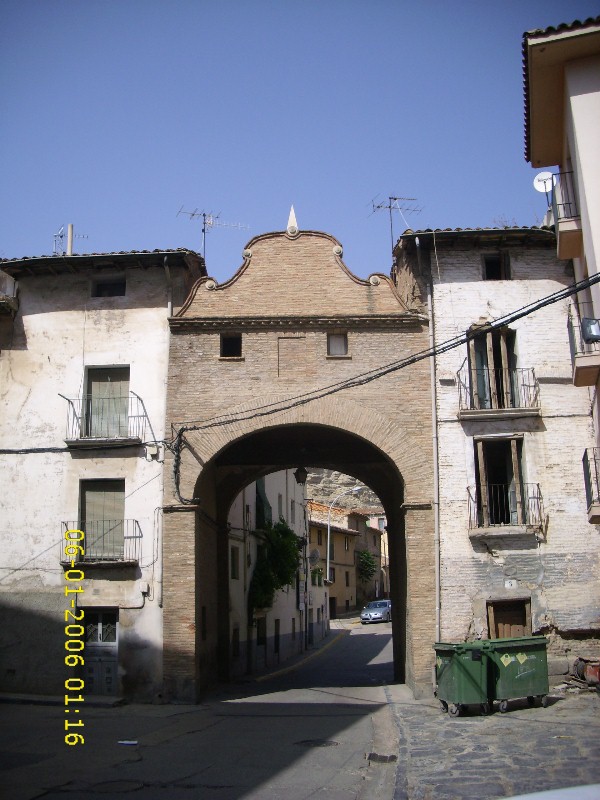 Foto de Calatayud (Zaragoza), España