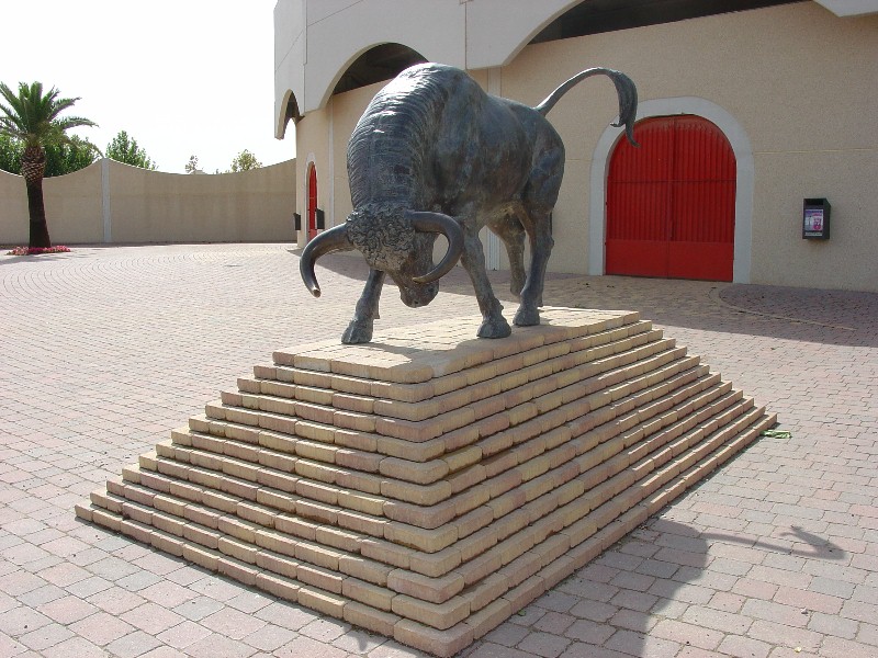 Foto de La Muela (Zaragoza), España