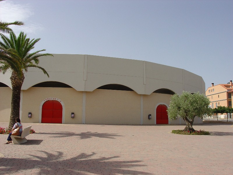 Foto de La Muela (Zaragoza), España