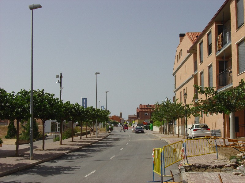 Foto de La Muela (Zaragoza), España Foto de La Muela (Zaragoza), España