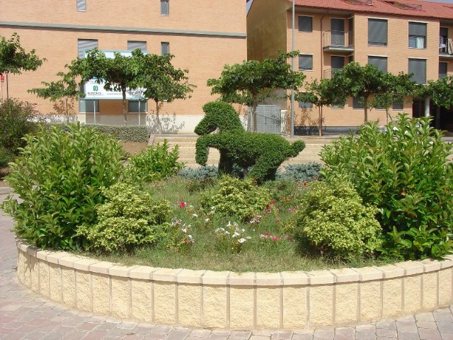 Foto de La Muela (Zaragoza), España