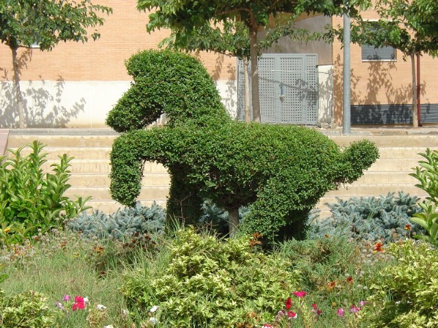 Foto de La Muela (Zaragoza), España