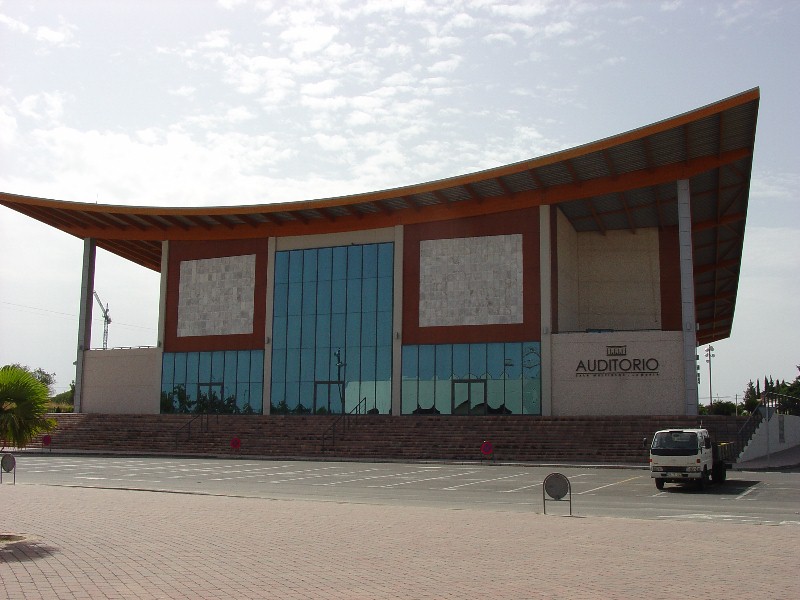 Foto de La Muela (Zaragoza), España