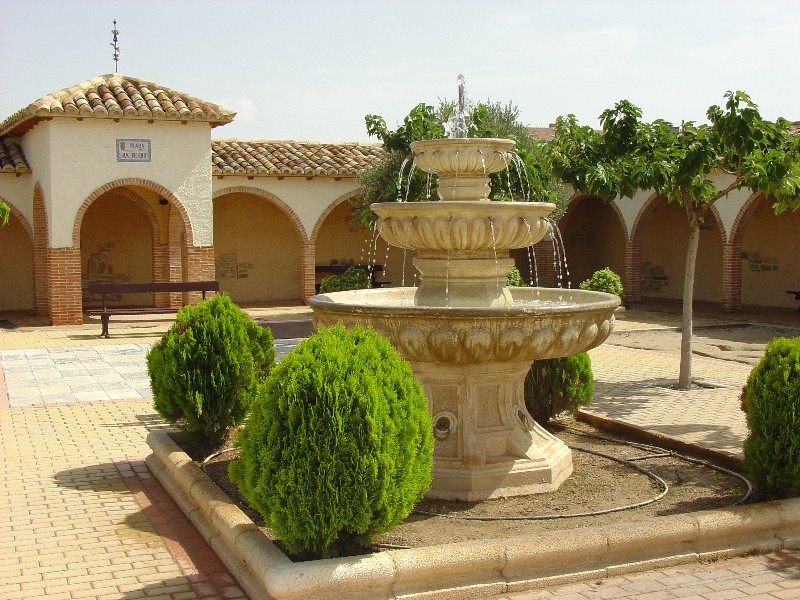 Foto de La Muela (Zaragoza), España