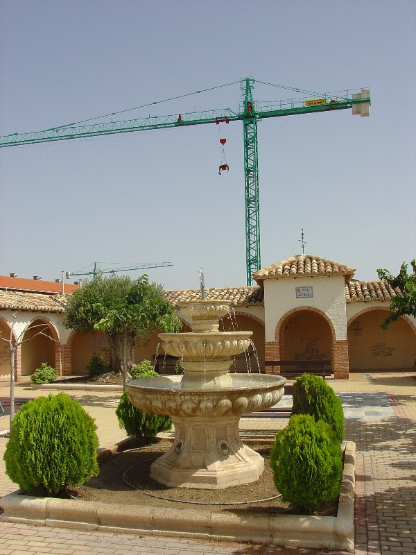 Foto de La Muela (Zaragoza), España