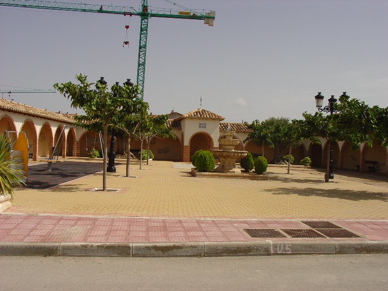 Foto de La Muela (Zaragoza), España